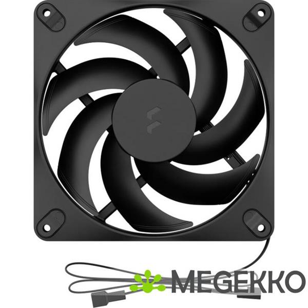 Grote foto fractal design dynamic 3 14 black computers en software overige computers en software