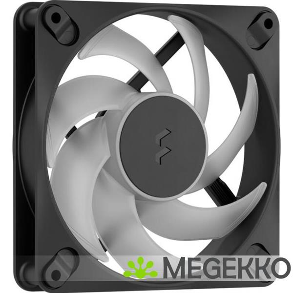 Grote foto fractal design dynamic 3 12 rgb 3 pack black computers en software overige computers en software
