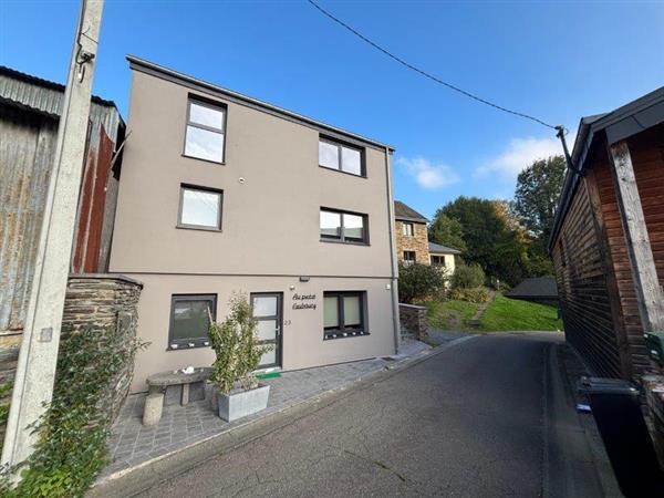 Grote foto ardennen woning met 2 gites. huizen en kamers bestaand benelux