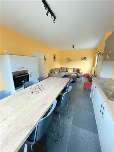 Grote foto ardennen woning met 2 gites. huizen en kamers bestaand benelux