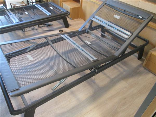 Grote foto bed bedbodem onderstel bed auping huis en inrichting matrassen en bedbodems