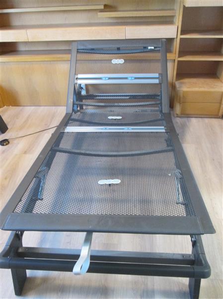Grote foto bed bedbodem onderstel bed auping huis en inrichting matrassen en bedbodems