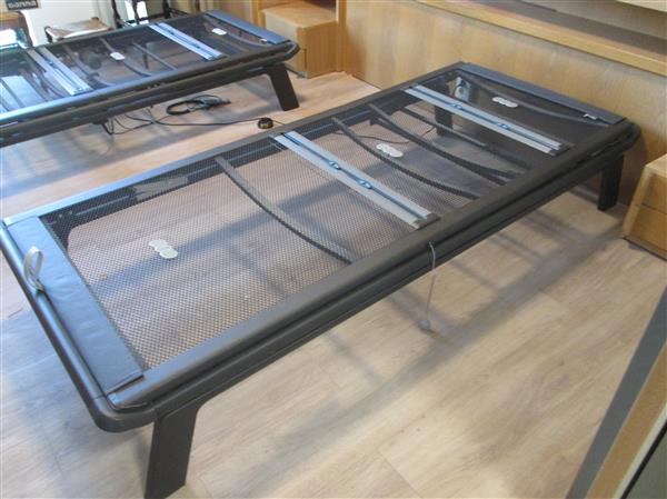 Grote foto bed bedbodem onderstel bed auping huis en inrichting matrassen en bedbodems