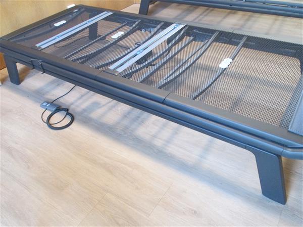 Grote foto bed bedbodem onderstel bed auping huis en inrichting matrassen en bedbodems