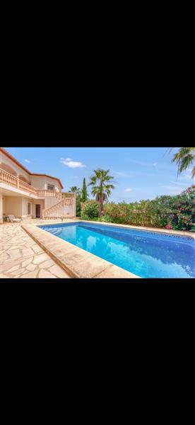 Grote foto villa te huur vakantie spanje