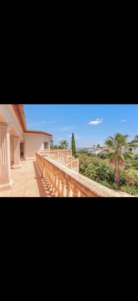 Grote foto villa te huur vakantie spanje