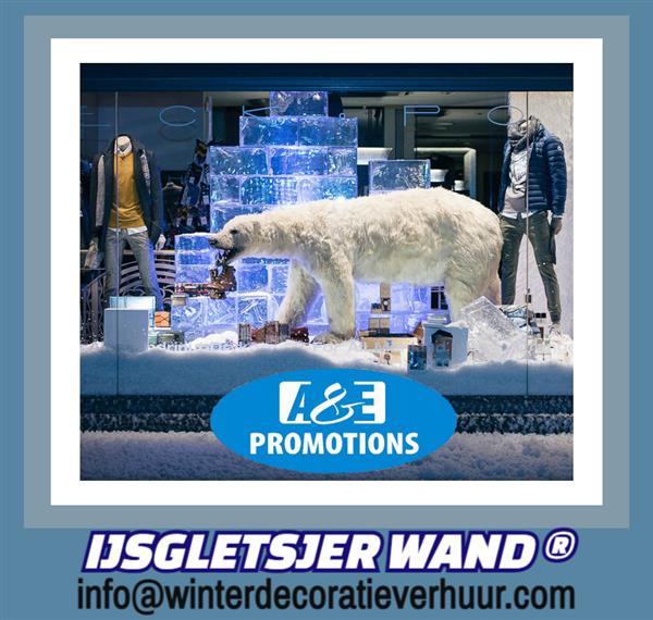 Grote foto verhuur ijsblok aankleding icebar lounge etc. diensten en vakmensen entertainment