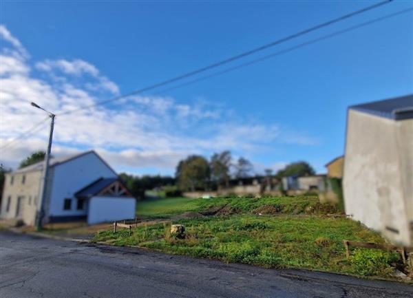 Grote foto ardennen bouwgrond 6a 60ca. semois. huizen en kamers grondkavels