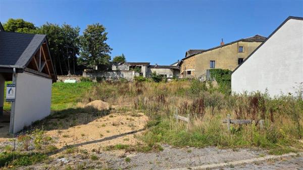 Grote foto ardennen bouwgrond 6a 60ca. semois. huizen en kamers grondkavels