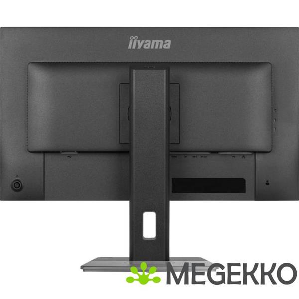 Grote foto iiyama prolite xb2797qsnp b1 27 quad hd ips usb c monitor computers en software overige computers en software