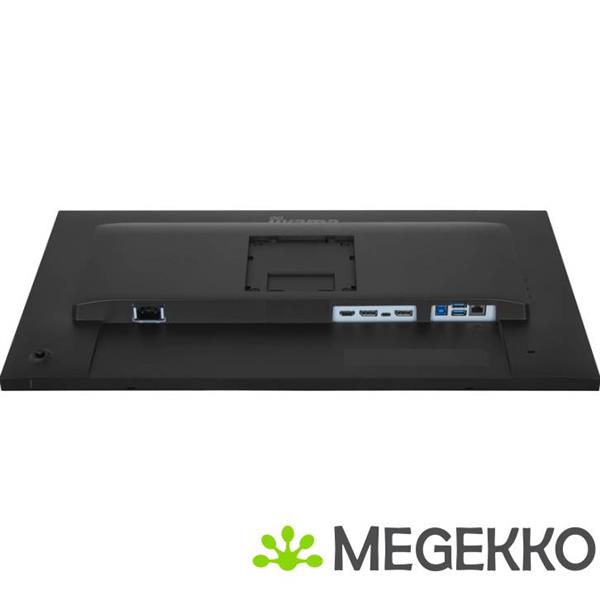 Grote foto iiyama prolite xb2797qsnp b1 27 quad hd ips usb c monitor computers en software overige computers en software