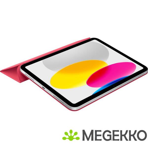 Grote foto apple cover voor ipad 11 folioblad rood telecommunicatie tablets