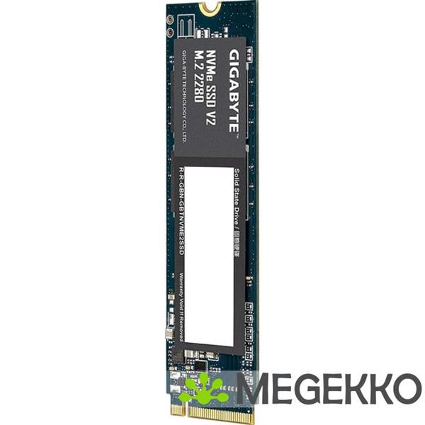Grote foto gigabyte ssd v2 256gb m.2 computers en software overige computers en software