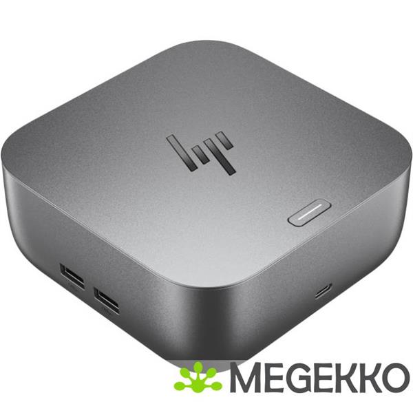 Grote foto hp thunderbolt 4 ultra 180 w g6 dock computers en software overige computers en software
