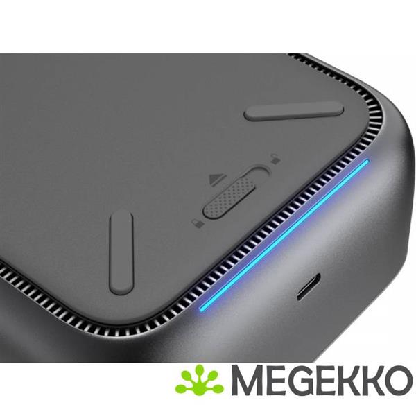 Grote foto hp thunderbolt 4 ultra 180 w g6 dock computers en software overige computers en software
