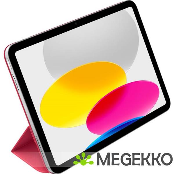 Grote foto apple cover voor ipad 11 folioblad rood telecommunicatie tablets