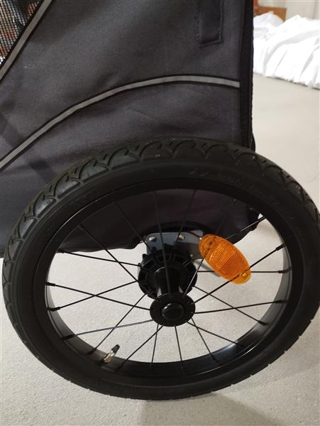 Grote foto wandel en fietskar diversen overige diversen
