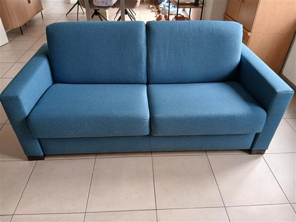 Grote foto zeer mooie zetel met zetelbed in perfecte staat huis en inrichting bankstellen