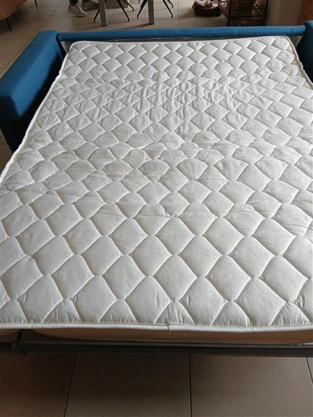 Grote foto zeer mooie zetel met zetelbed in perfecte staat huis en inrichting bankstellen