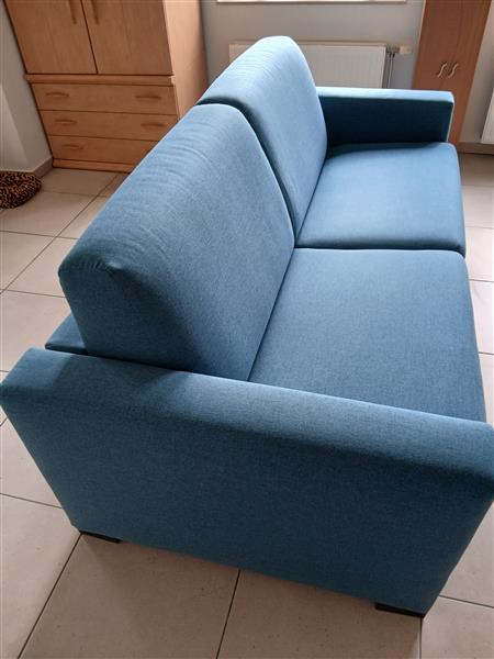 Grote foto zeer mooie zetel met zetelbed in perfecte staat huis en inrichting bankstellen