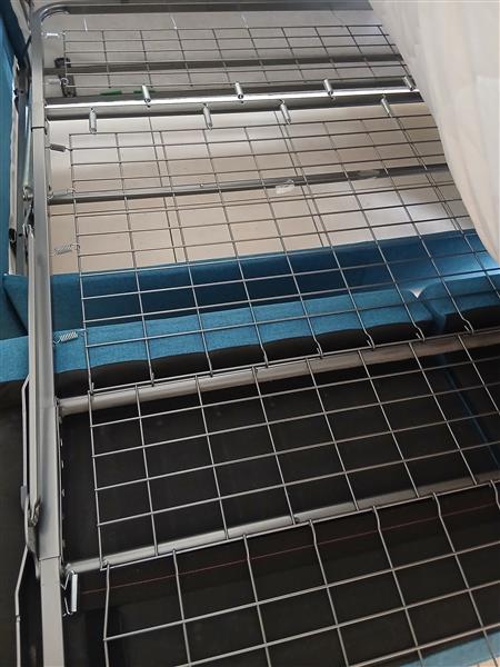 Grote foto zeer mooie zetel met zetelbed in perfecte staat huis en inrichting bankstellen