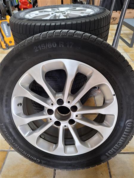 Grote foto velgen type a156 voor mercedes gla auto onderdelen banden en velgen