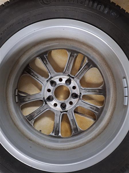 Grote foto velgen type a156 voor mercedes gla auto onderdelen banden en velgen