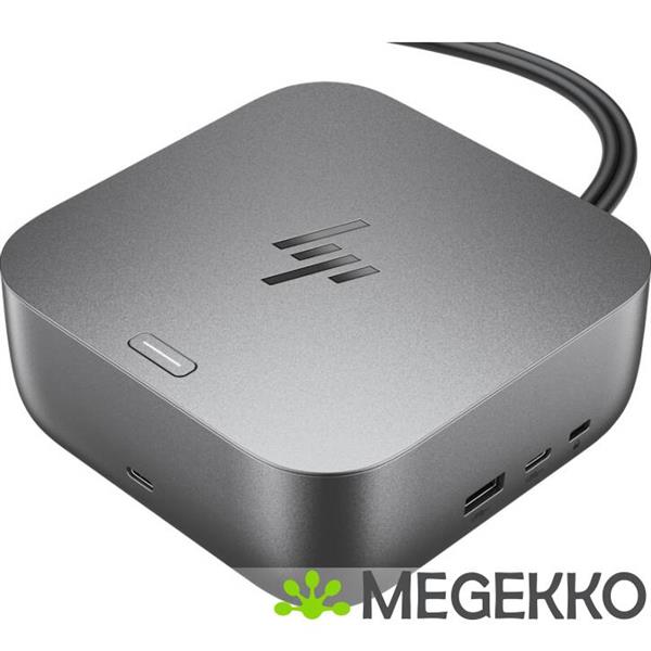 Grote foto hp thunderbolt 4 ultra 280w g6 dock computers en software overige computers en software
