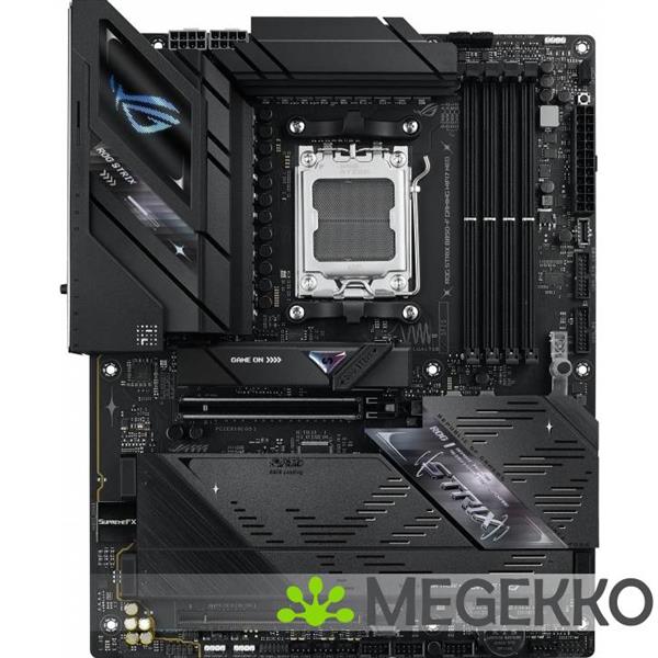 Grote foto asus rog strix b850 f gaming wifi7 neo computers en software moederborden