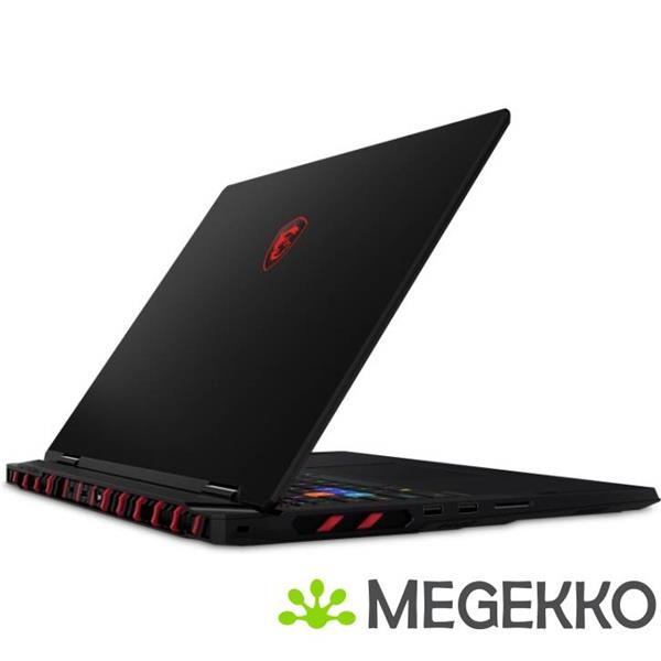 Grote foto msi raider a18 hx a8whg 284nl 18 ryzen 9 8940hx rtx 5070ti gaming laptop computers en software overige computers en software