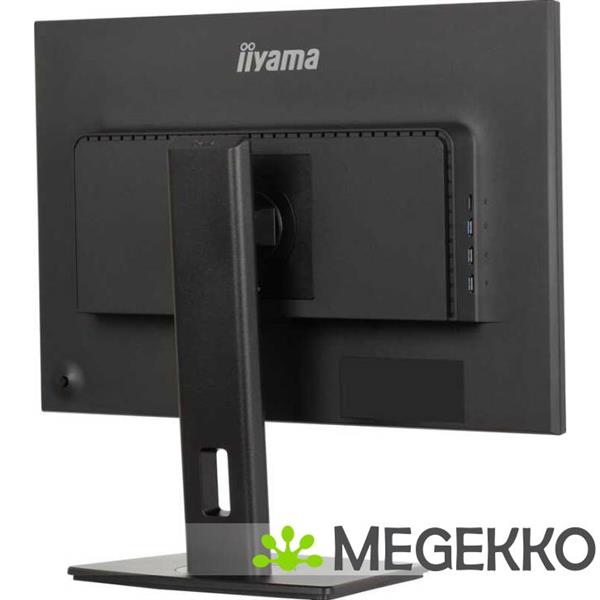 Grote foto iiyama prolite xb2495wsu b1 24 wuxga ips monitor computers en software overige computers en software