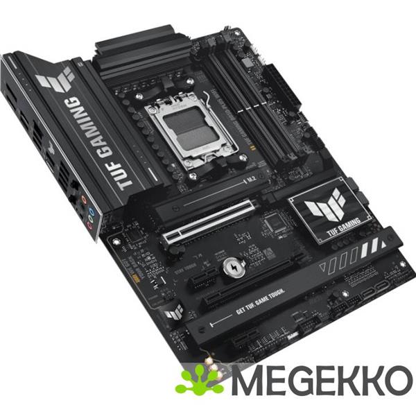 Grote foto asus tuf gaming b850 plus wifi computers en software moederborden