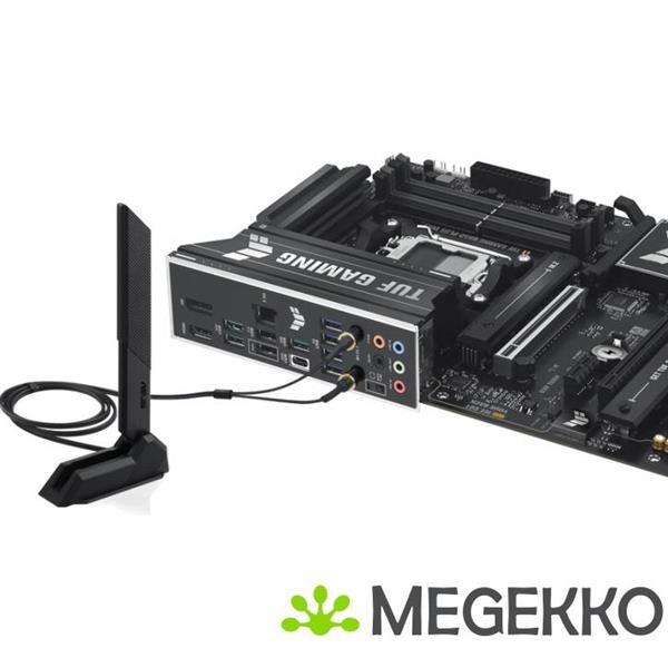Grote foto asus tuf gaming b850 plus wifi computers en software moederborden