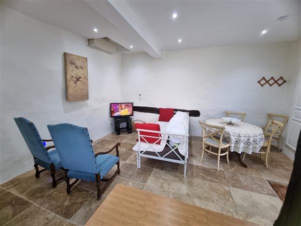 Grote foto provence huis in rustig gehucht vakantie frankrijk