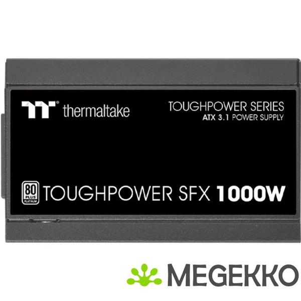 Grote foto thermaltake toughpower sfx platinum 1000w computers en software overige