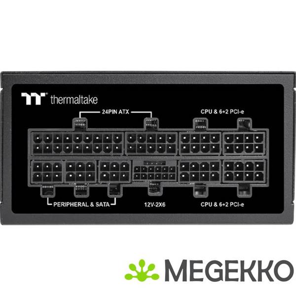 Grote foto thermaltake toughpower sfx platinum 1000w computers en software overige