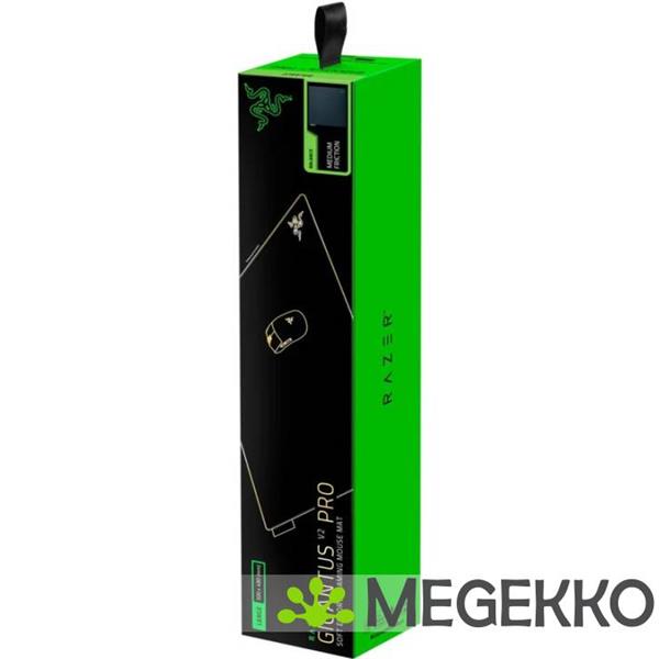 Grote foto razer gigantus v2 pro gaming muismat balance computers en software overige computers en software