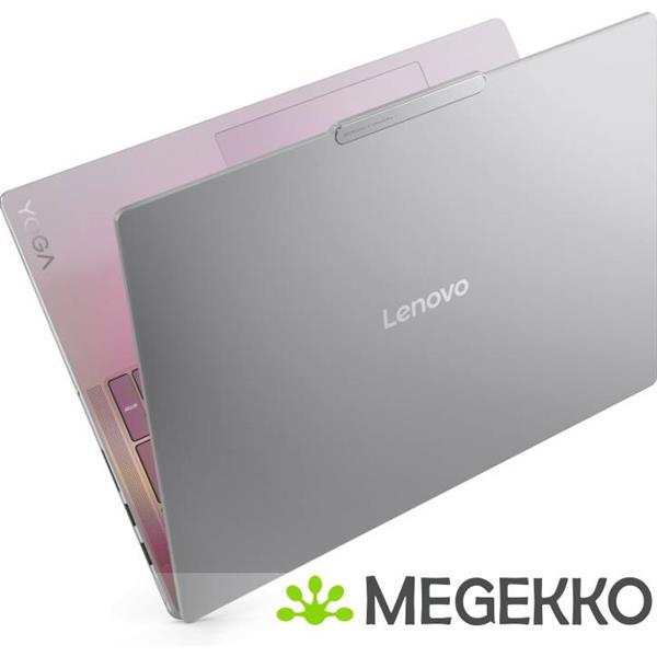 Grote foto lenovo yoga pro 9 16iah10 16 intel core ultra 7 rtx 5070 laptop computers en software overige computers en software