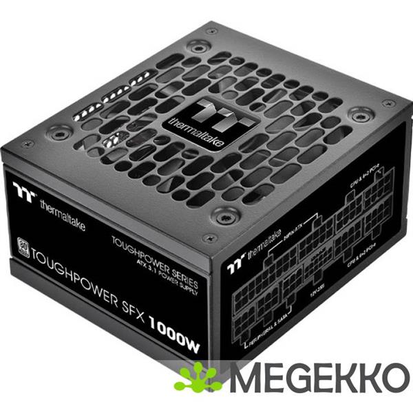 Grote foto thermaltake toughpower sfx platinum 1000w computers en software overige