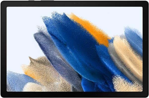 Grote foto ex demo samsung galaxy tab a8 32gb 10.5 inch model 2021 grijs wifi 4g garantie computers en software overige computers en software