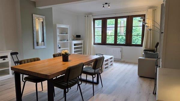 Grote foto bouillon mooi appartement zicht op semois. huizen en kamers appartementen en flats