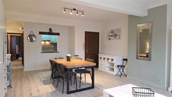 Grote foto bouillon mooi appartement zicht op semois. huizen en kamers appartementen en flats