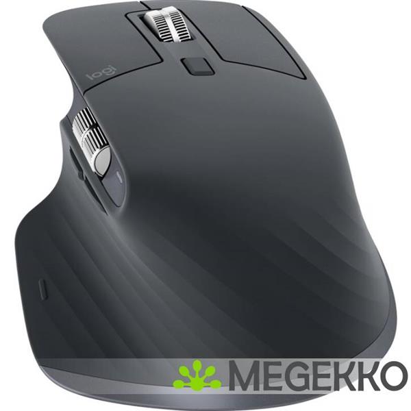 Grote foto logitech mx master 3s bluetooth computers en software overige computers en software