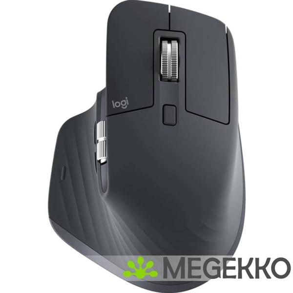 Grote foto logitech mx master 3s bluetooth computers en software overige computers en software