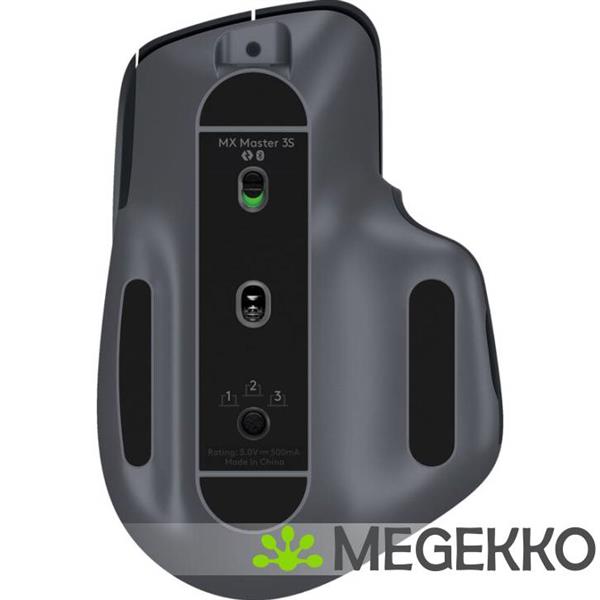 Grote foto logitech mx master 3s bluetooth computers en software overige computers en software