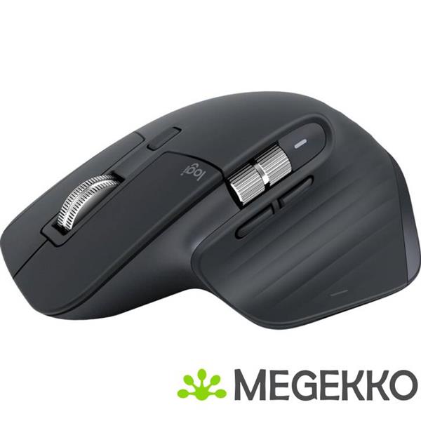 Grote foto logitech mx master 3s bluetooth computers en software overige computers en software