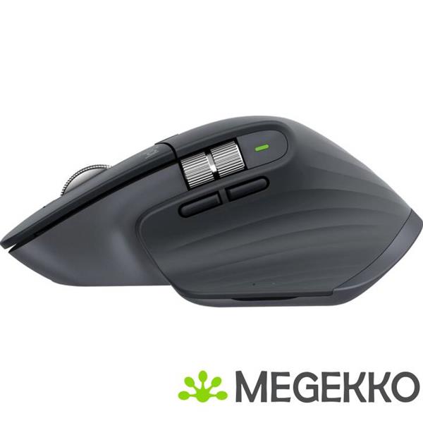Grote foto logitech mx master 3s bluetooth computers en software overige computers en software