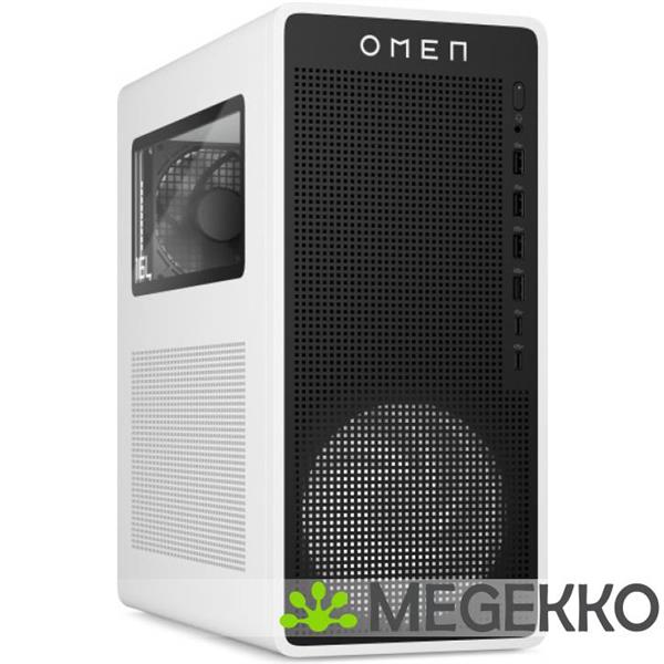 Grote foto hp omen 16l tg03 0057nd core ultra 7 rtx5050 gaming desktop computers en software overige computers en software