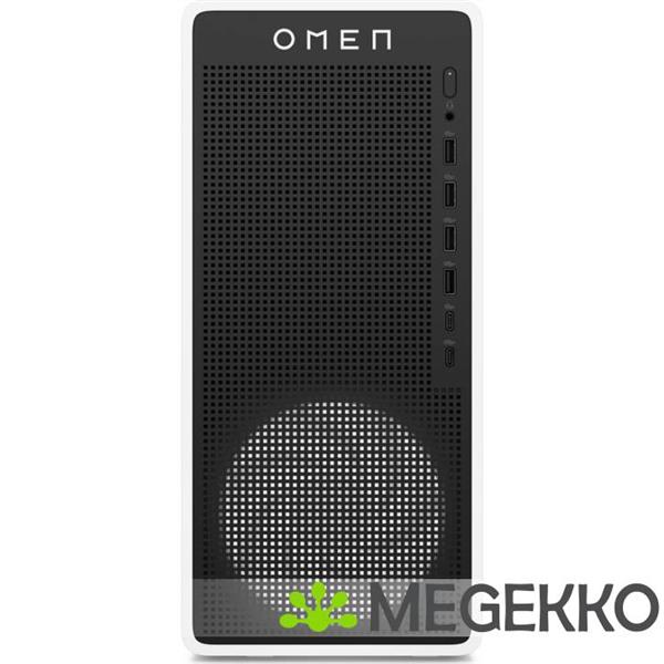 Grote foto hp omen 16l tg03 0057nd core ultra 7 rtx5050 gaming desktop computers en software overige computers en software