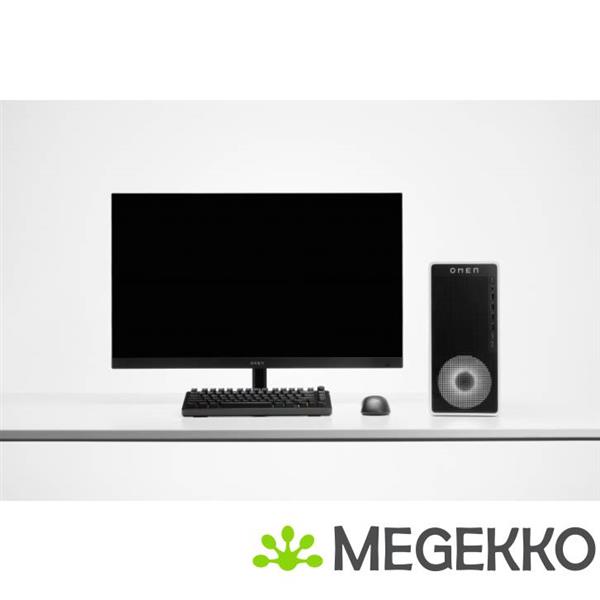 Grote foto hp omen 16l tg03 0057nd core ultra 7 rtx5050 gaming desktop computers en software overige computers en software